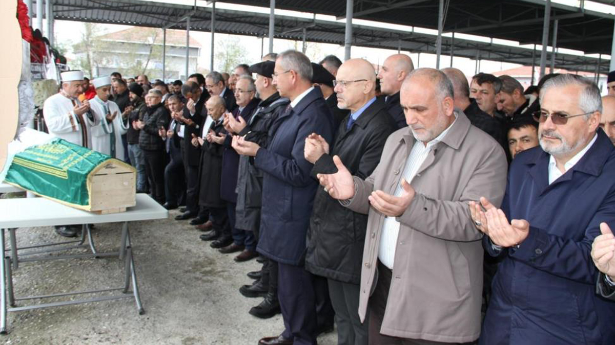 Şanlıurfa'da hayatını kaybetmişti: Genç öğretmen son yolculuğuna uğurlandı
