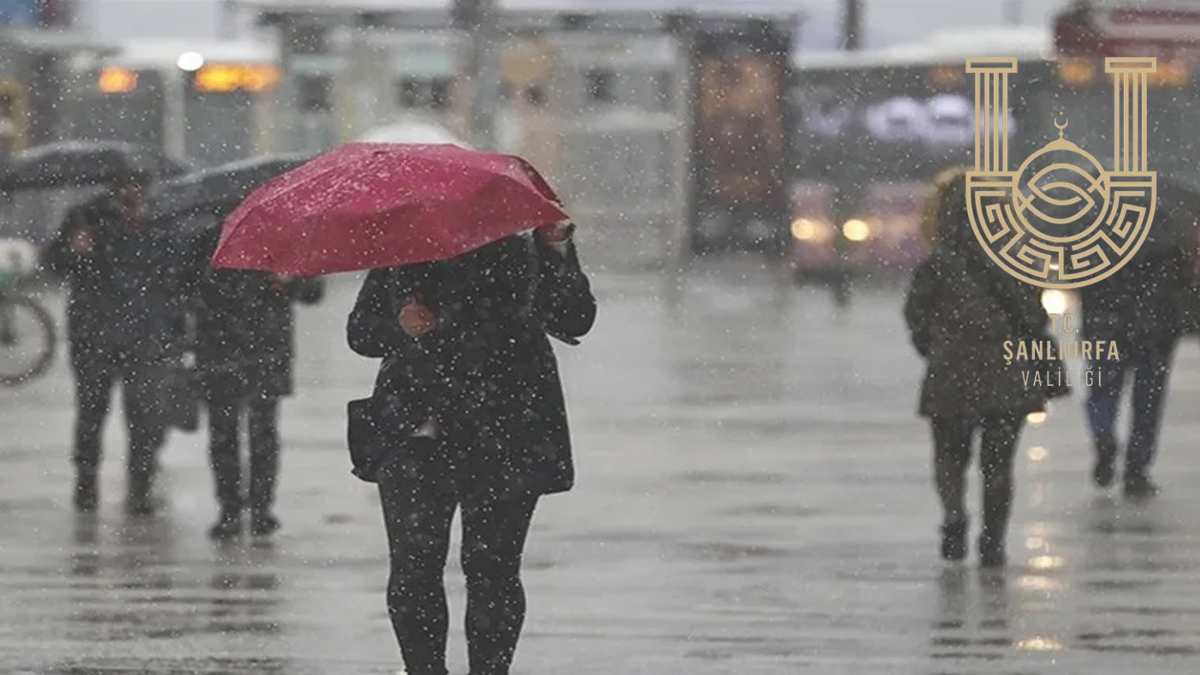 Şanlıurfa'da sürücüler dikkat! Valilik uyardı: Kar yeniden etkili olacak