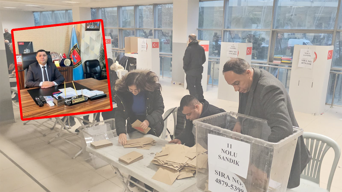 Şanlıurfa’da kavgalı seçimin kazananı belli oldu!