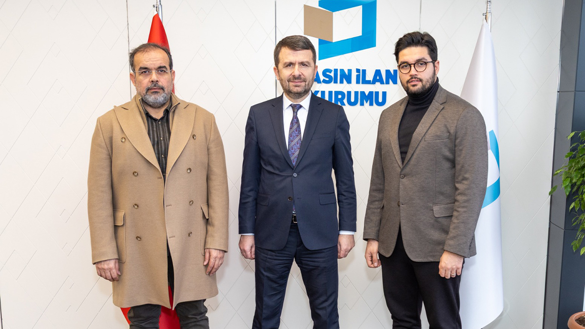 İpekyol Medya Grubu’ndan BİK’e ziyaret!