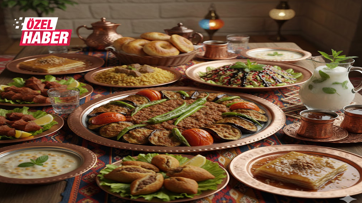 Şanlıurfa'da dışarda iftar açmak hayal oldu! Aile boyu iftar 10 bin lira