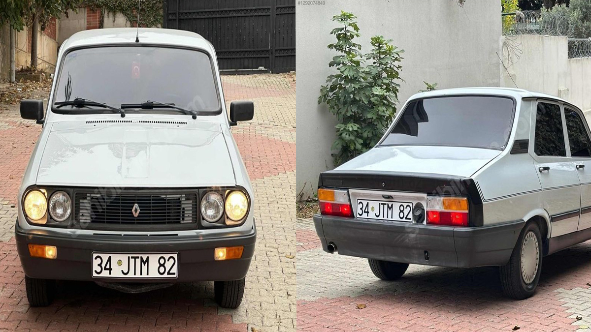 Araç satış sitesinde dikkat çeken ilan! “Sessiz tanık Toros”