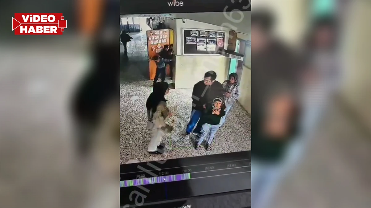 Şanlıurfa’da çocuk ölümden döndü! İmdadına öğretmeni yetişti