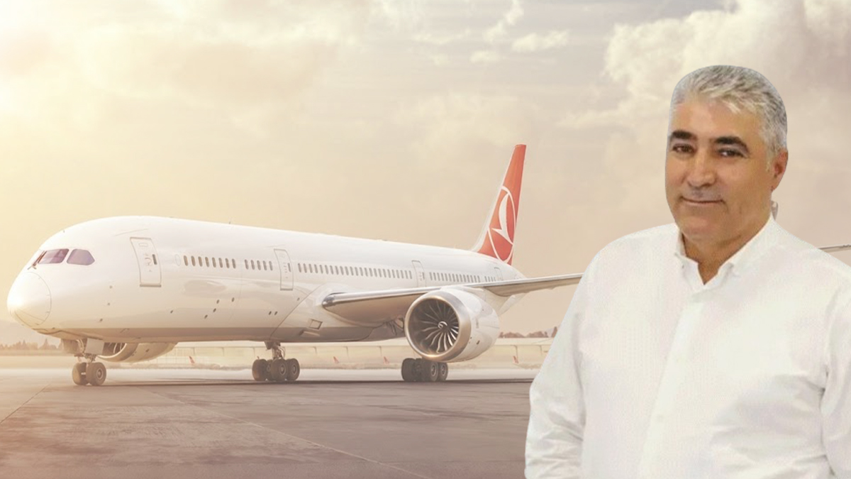 Şanlıurfalı iş insanı hakkında bomba iddia! Havayolu şirketi açıyor…