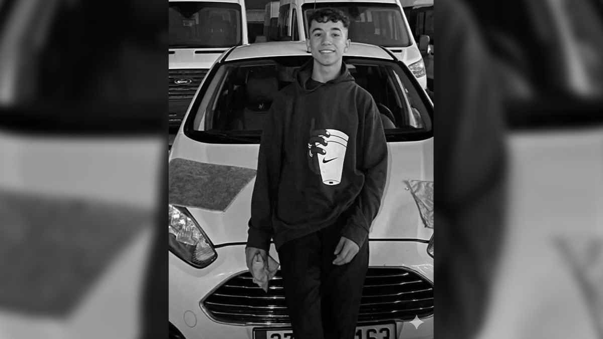 Şanlıurfalı genç 16 yaşında kaza kurbanı oldu!