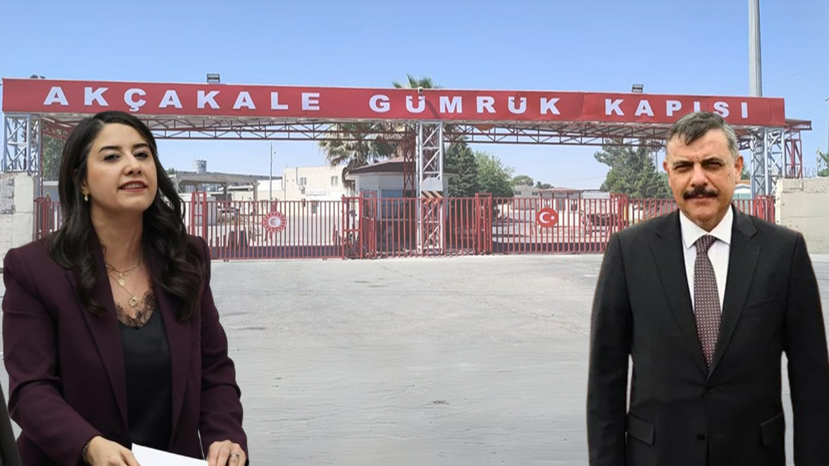 Şanlurfa'daki gümrük kapısı krizi Meclis’e taşındı: Kapalı olma gerekçesi nedir?