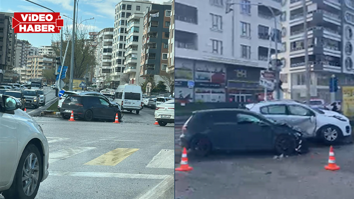 Şanlıurfa'daki feci kazada ortalık savaş alanına döndü! Yaralılar var...