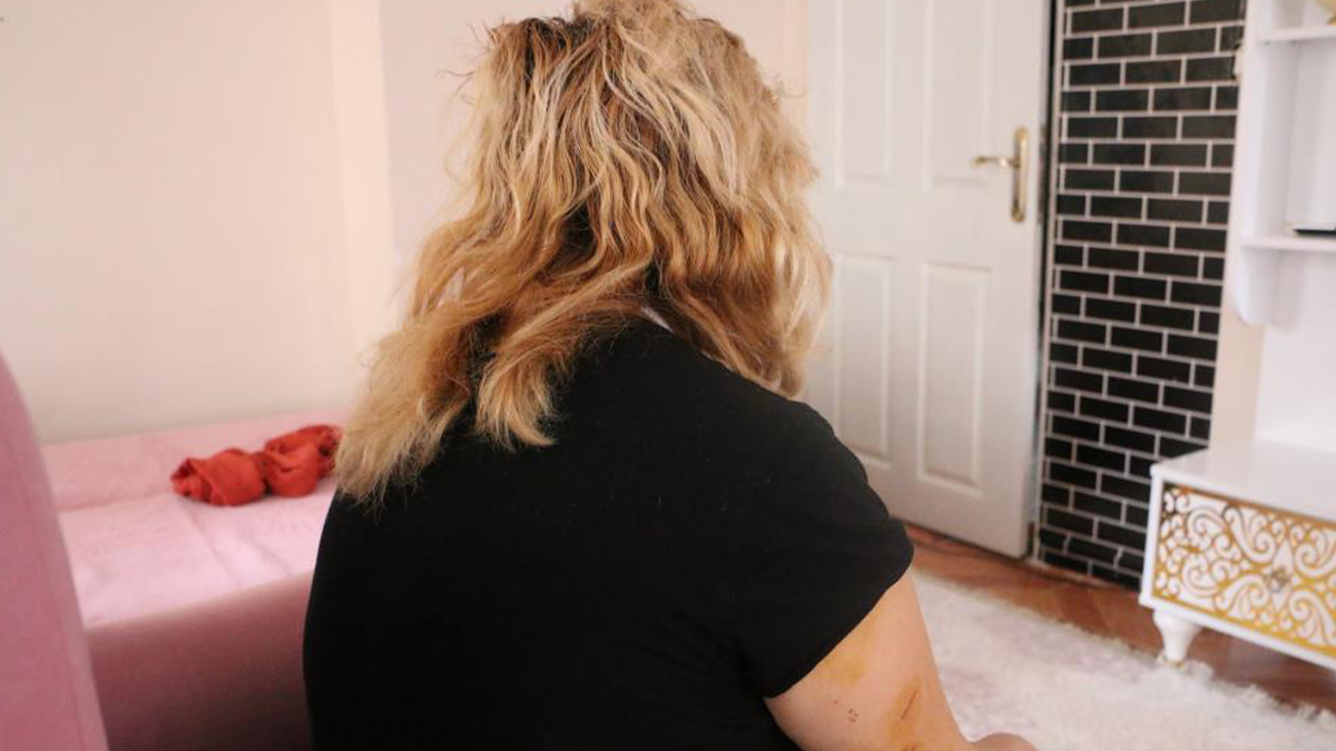 Diyarbakır’da kan donduran olay! Nikahlı eşini 30 yerinden bıçakladı