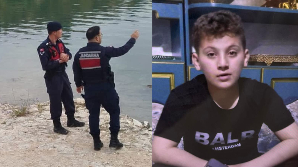Kayıp çocuktan acı haber geldi: Fırat Nehri'nde ölü bulundu