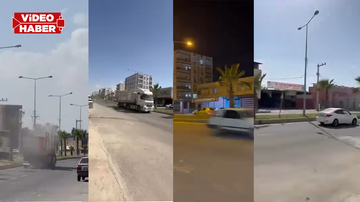 Şanlıurfa’da vatandaşlardan kazalara karşı önlem çağrısı