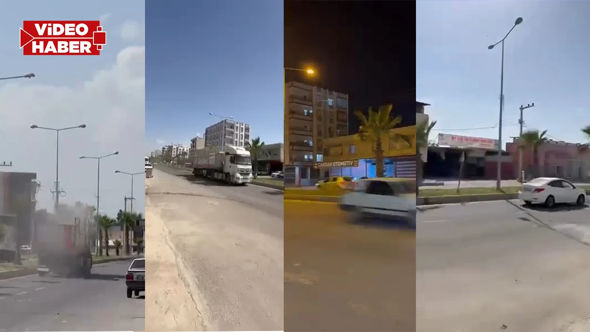 Şanlıurfa’da vatandaşlardan kazalara karşı önlem çağrısı