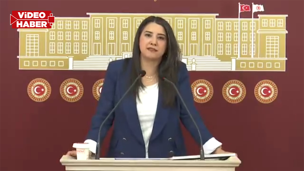 Vekil Ayan Şanlıurfa’daki felaketi TBMM’ye taşıdı! "50 milyon TL nerede?"