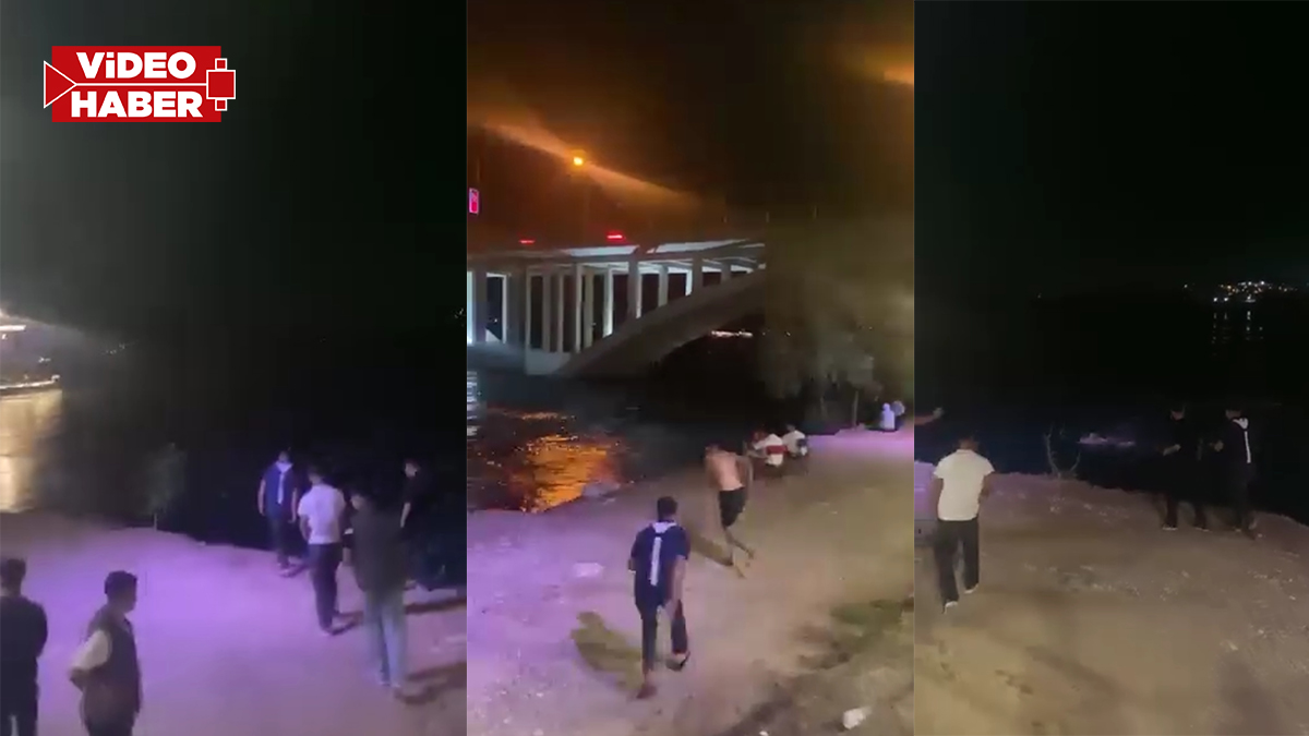 Şanlıurfa’da uyarılara aldırış etmediler: Tehlikeli oyun...