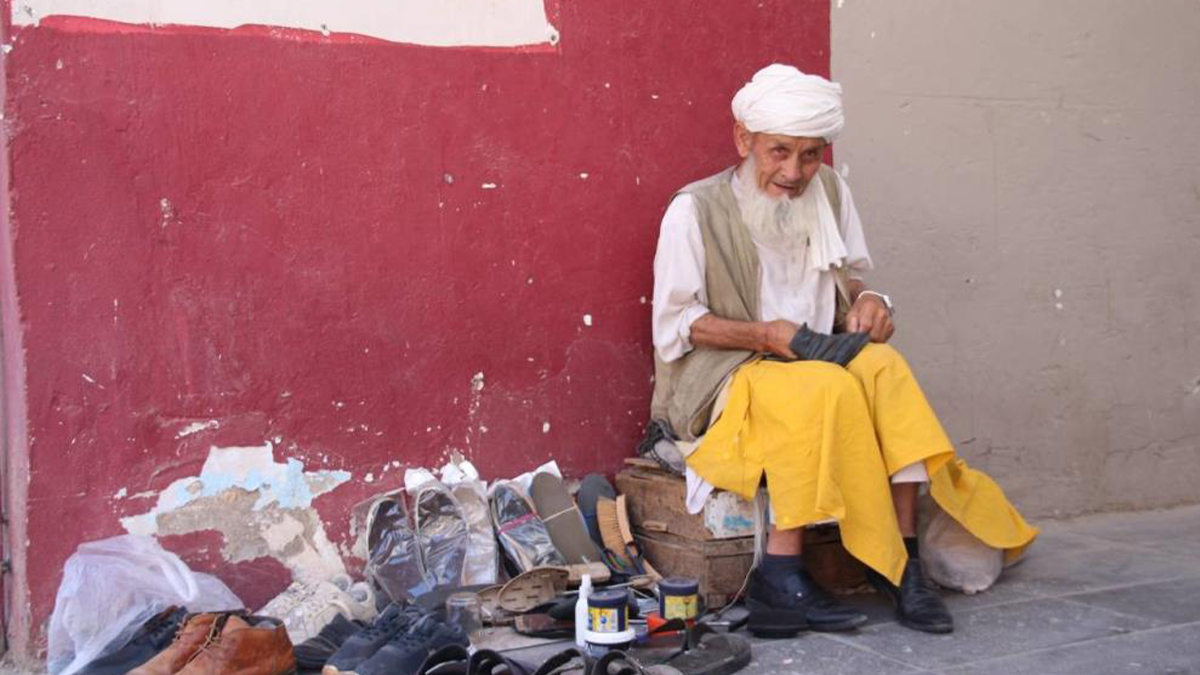 Özbekistan’dan Şanlıurfa’ya uzanan 25 yıllık öykü: İğne, çekiç ve alın teri
