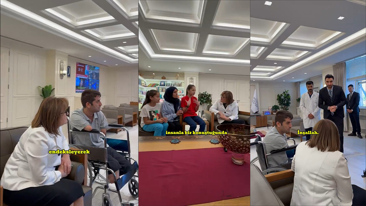 Şanlıurfa'nın konuştuğu babanın 10 yıllık hasreti bitiyor! Fatma Şahin…