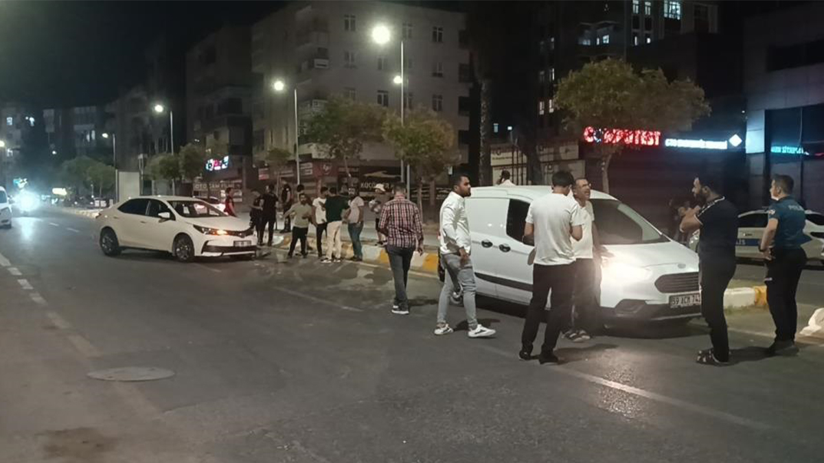 Şanlıurfa'da korkunç kaza! Polis memuru ezildi