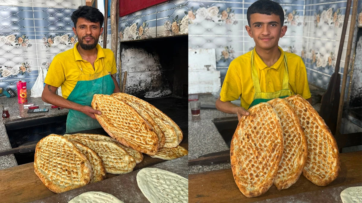 Şanlıurfa’da vatandaşın yüzünü güldüren karar: Ekmeği 6,50 TL’ye düşürdü