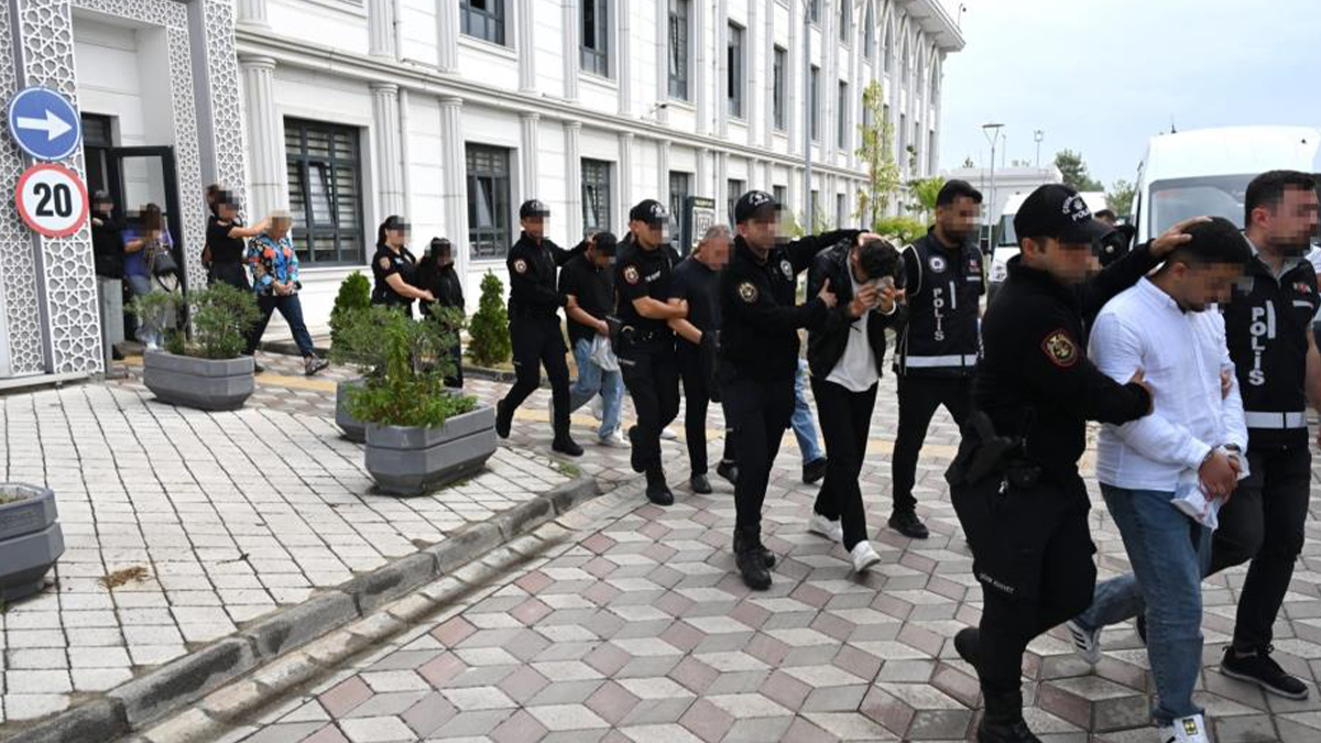 Şanlıurfa’nın da aralarında olduğu 4 ilde “Sokaklar Güvende” operasyonu: Tutuklamalar var