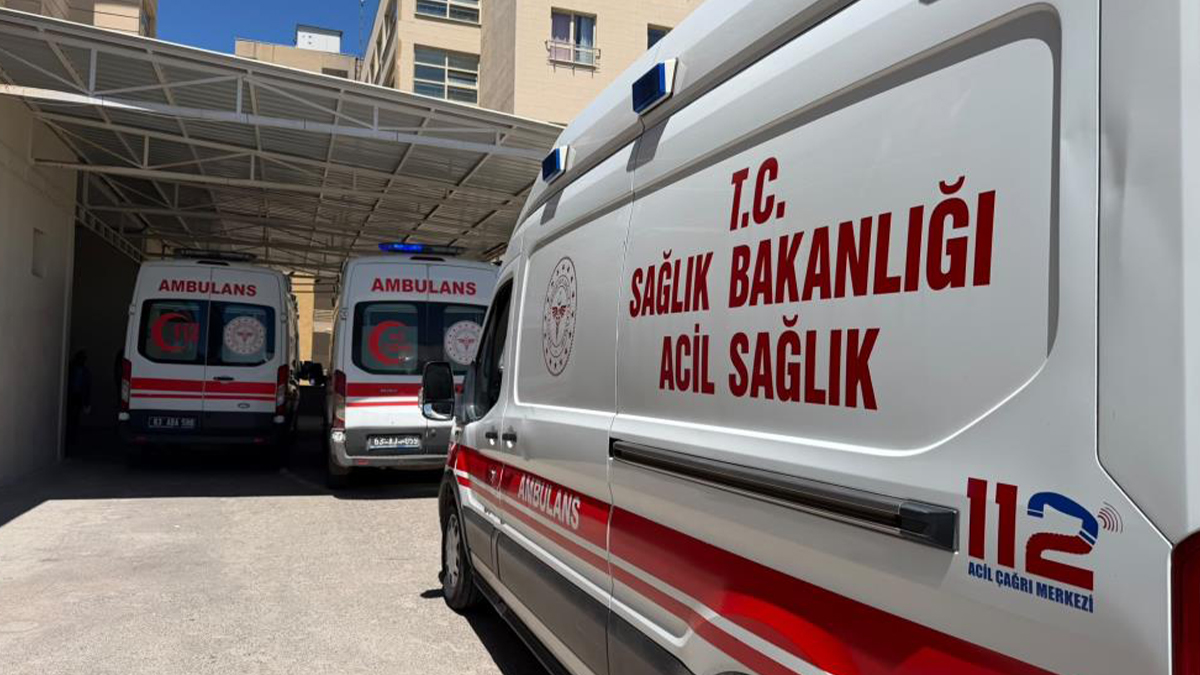 Günün en acı haberi Şanlıurfa'dan: Henüz 2 yaşındaydı...