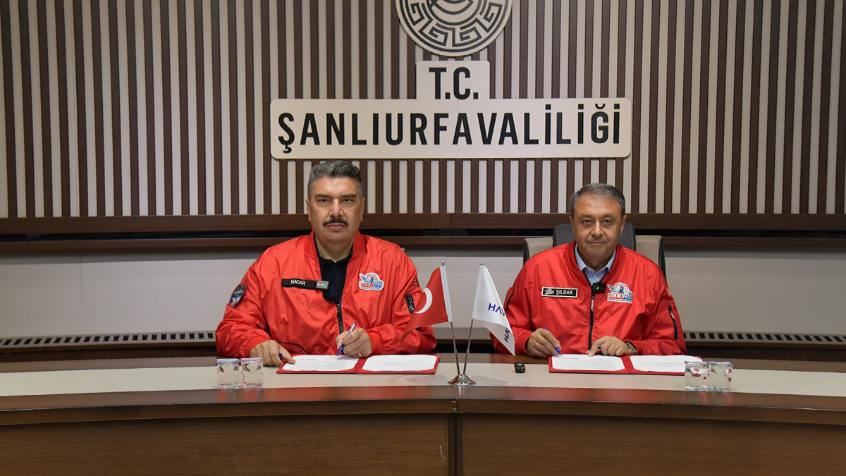Şanlıurfa’da okul güvenliği için HAVELSAN ile önemli iş birliği