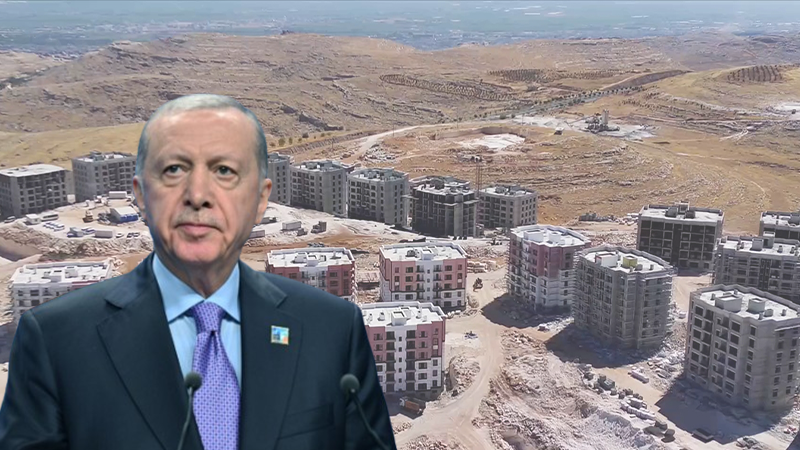 Dev konut hamlesi yolda: Gözler Cumhurbaşkanı Erdoğan'ın açıklamasında