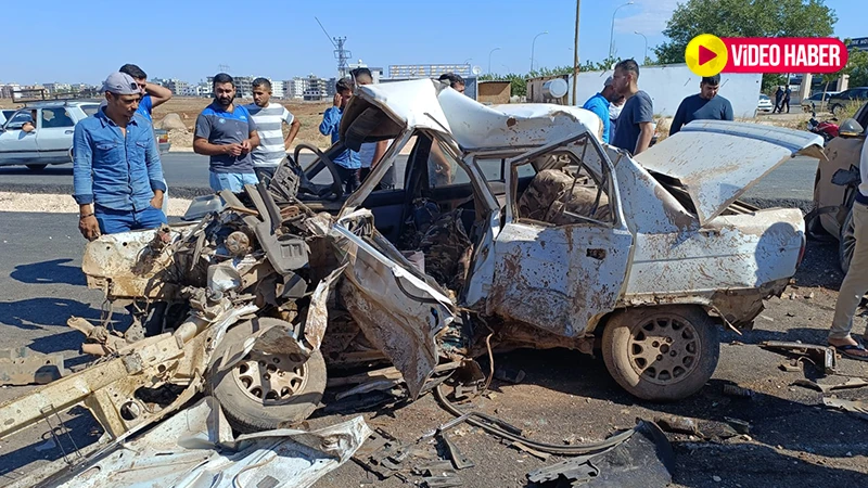 Şanlıurfa güne acı haber ile uyandı: Ölü ve yaralılar var