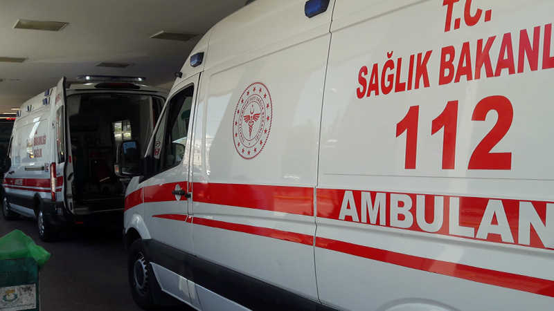 Şanlıurfalı tarım işçilerini taşıyan minibüs uçuruma yuvarlandı: 3 ölü 18 yaralı