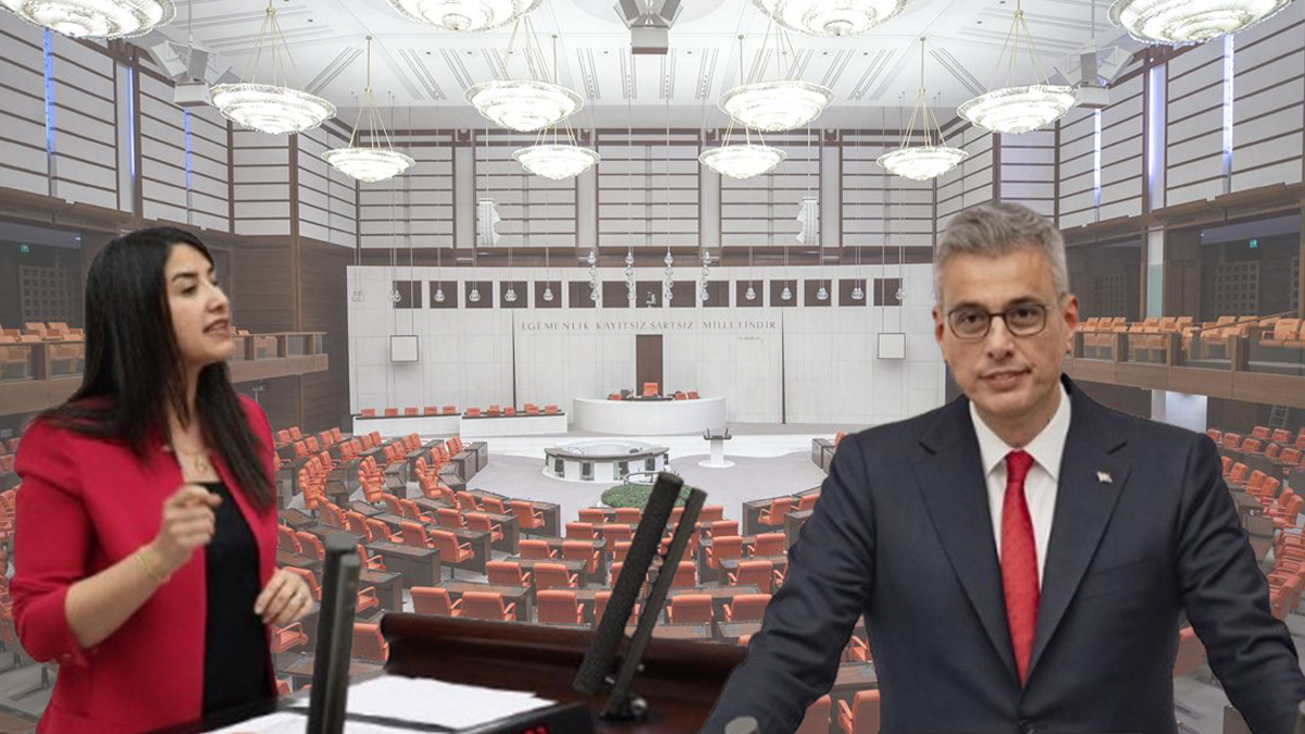 Şanlıurfa'daki lojmanlar Meclis gündeminde!