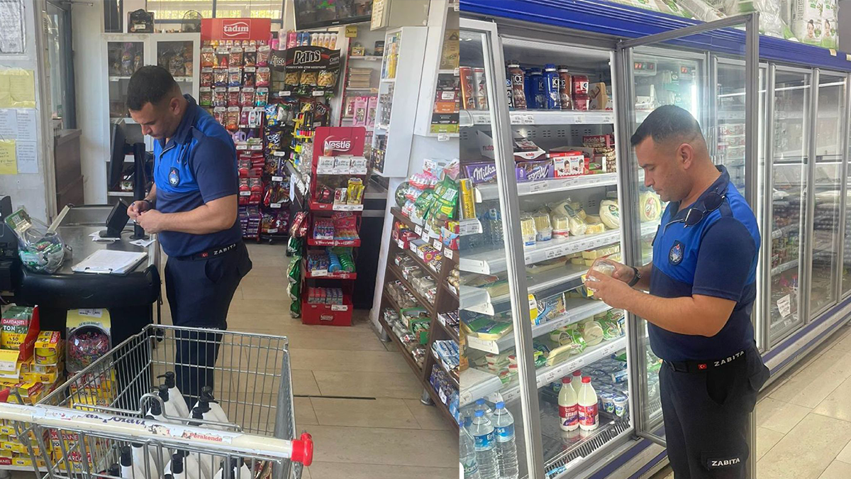 Şanlıurfa’da denetimler sıkılaştı! Birçok ürüne el konuldu (12.08.2025)