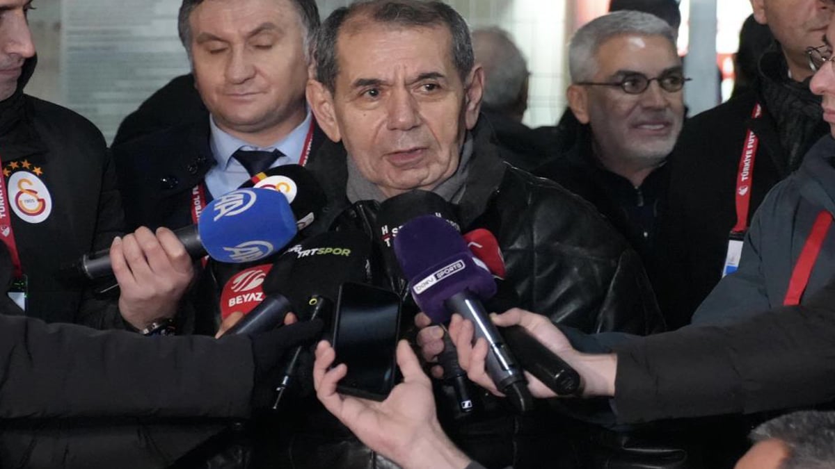 Dursun Özbek: Urfa'da yarım kalan hesabımız var