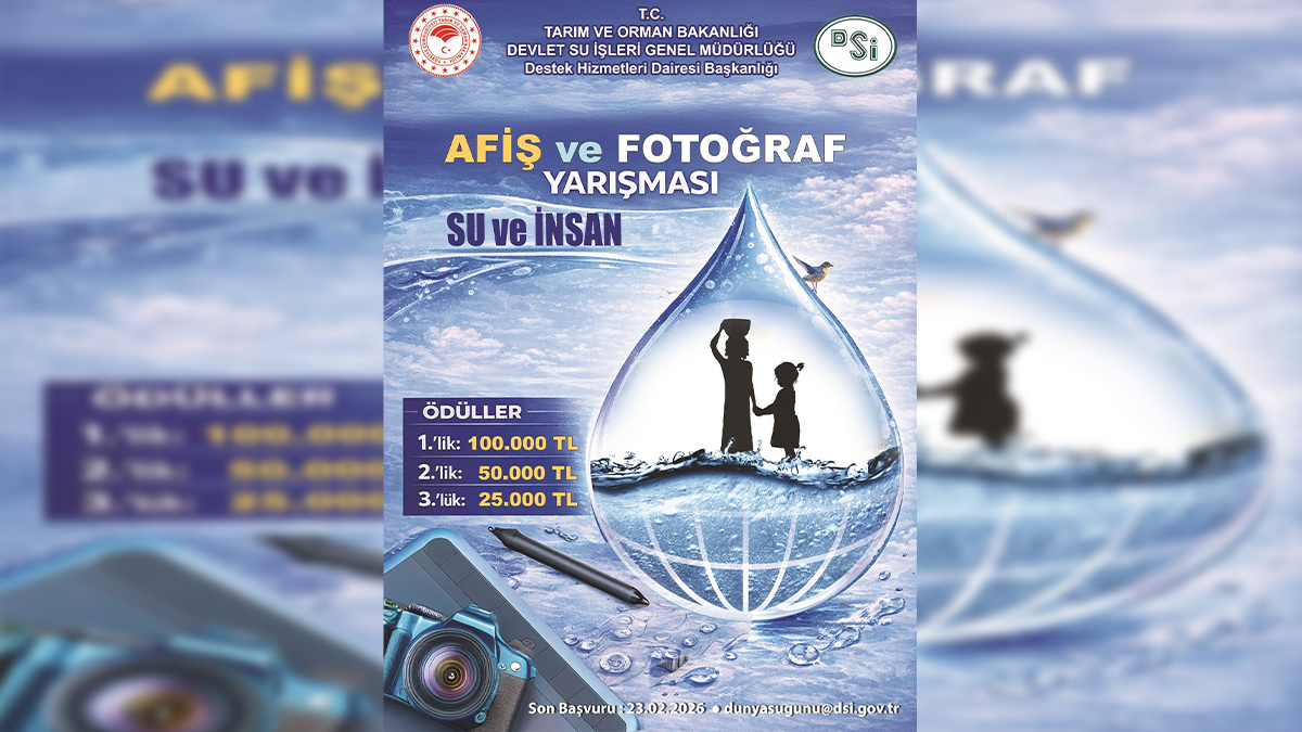 Şanlıurfa'da 100 bin TL'lik büyük ödüllü yarışma için başvurular başladı!