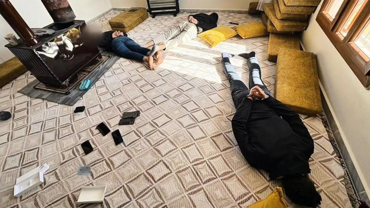 Şanlıurfa'da 5 kişiyi 20 milyon lira dolandıran şebeke çökertildi!