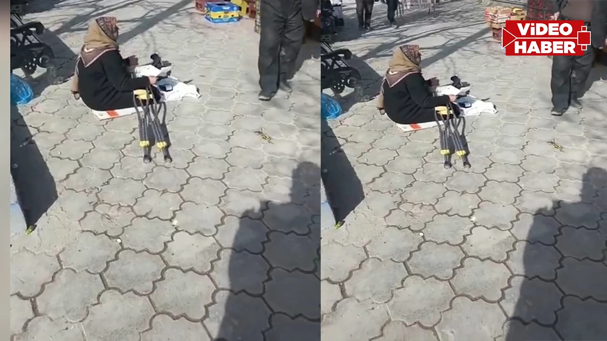 Şanlıurfa'da bakan bir daha baktı! Nakit parası olmayanlara şoke eden çözüm...