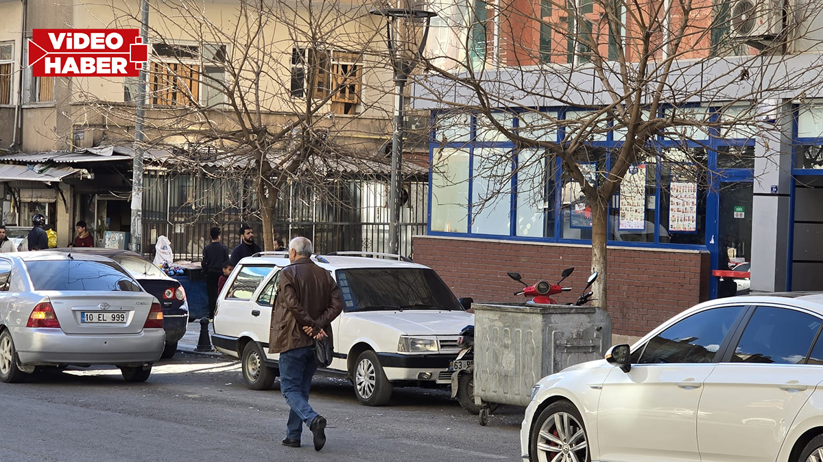 Şanlıurfa’da gözden kaçan risk git gide büyüyor! Önlem almak şart..