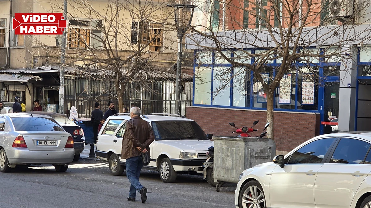 Şanlıurfa’da gözden kaçan risk git gide büyüyor! Önlem almak şart..