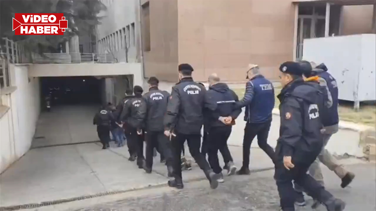 Aralarında Şanlıurfa da var: DEAŞ’a yönelik 29 ilde dev operasyon!