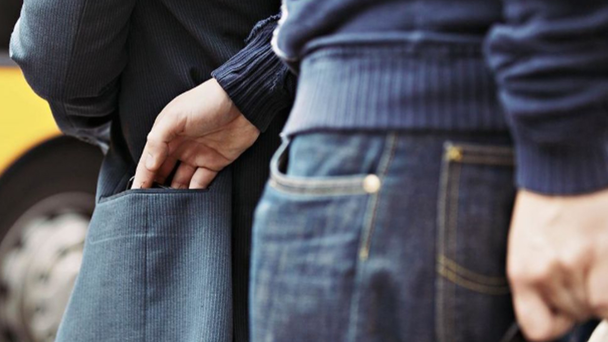 Şanlıurfa’da toplu taşımada hırsızlık iddiası!