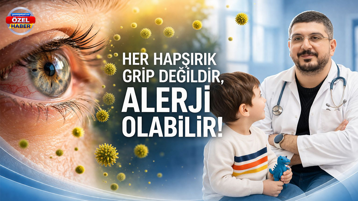 Şanlıurfa'daki ebeveynler dikkat: Baharın "gizli" tehlikesi çocukları tehdit ediyor!