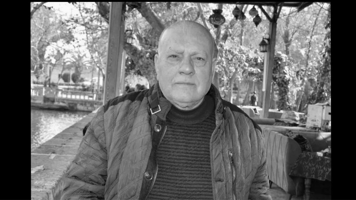 Şanlıurfa'nın tanınan isimlerinden 'Ciğer Halil' hayatını kaybetti