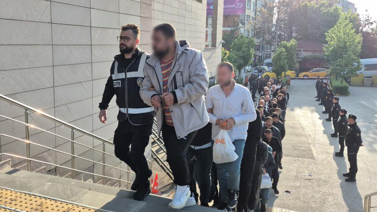 Şanlıurfa da listede: Yasa dışı bahis operasyonunda 8,7 milyarlık dev vurgun!