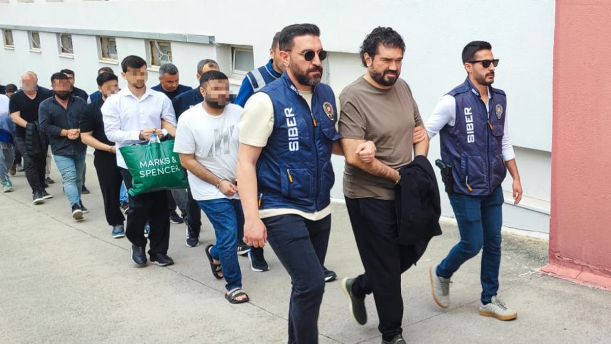 Flaş gelişme! Rasim Ozan Kütahyalı tutuklandı