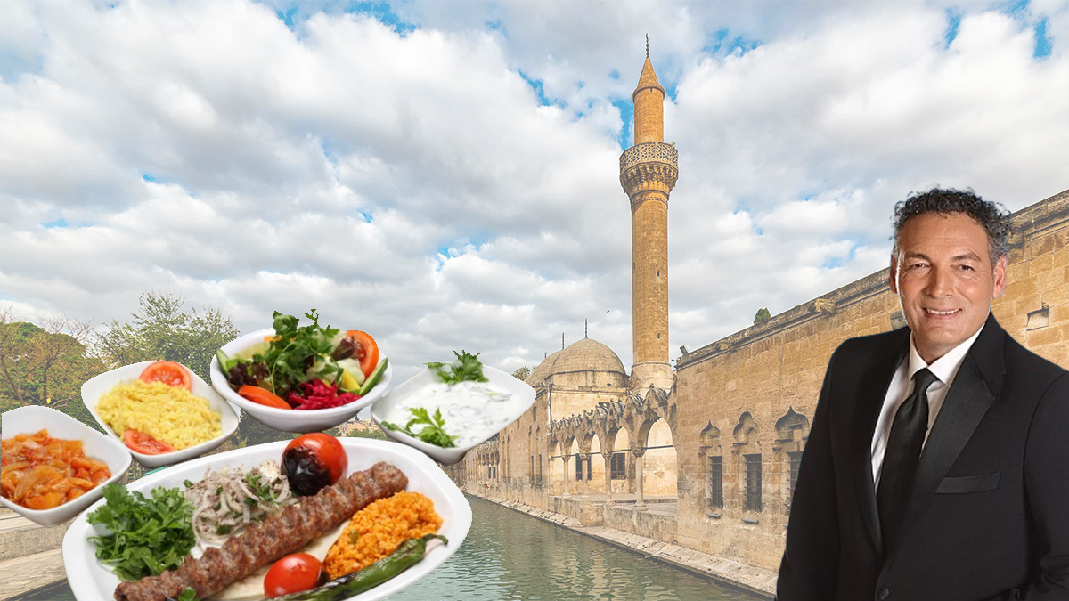 Şanlıurfa kültürü ve gastronomisi ekranlara taşındı
