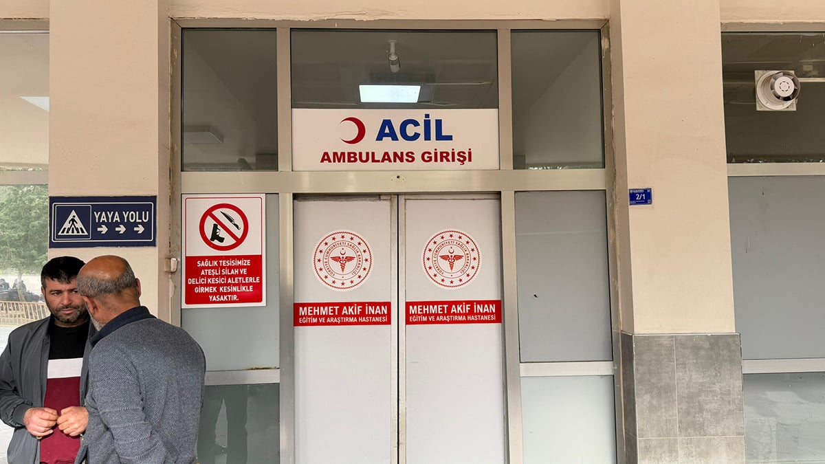 Şanlıurfa'da 'gıda' zehrilenmesi: Aynı aileden 4 kişi...