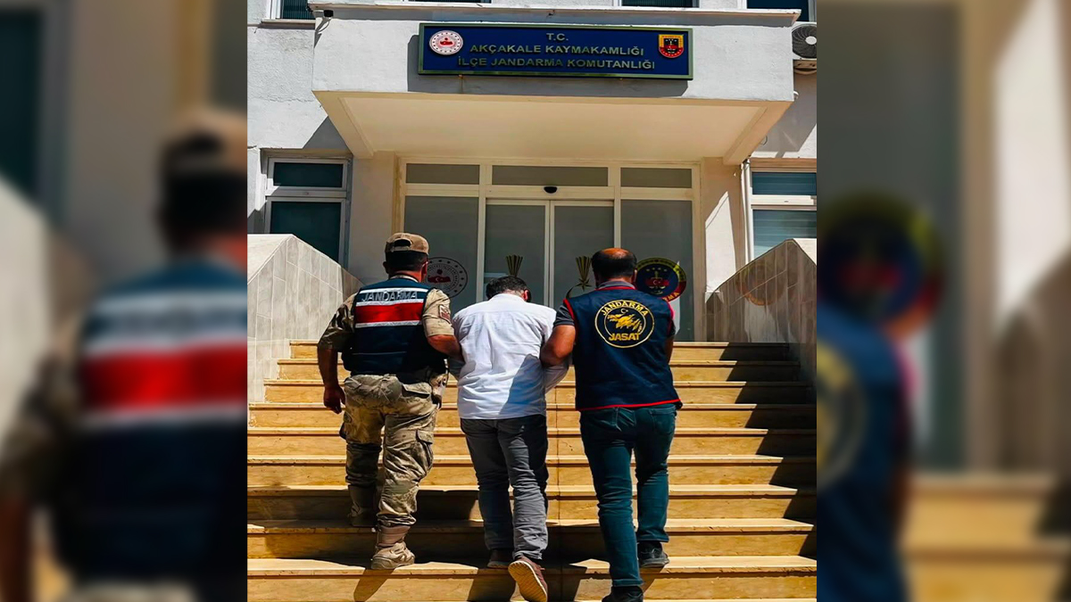 Aranan FETÖ üyesi Şanlıurfa’da yakalandı: Jandarmadan nokta operasyon