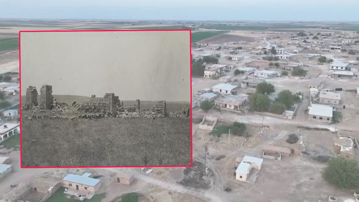 Şanlıurfa’da 4 aileyle başlayan mahallenin 70 yıllık hikayesi