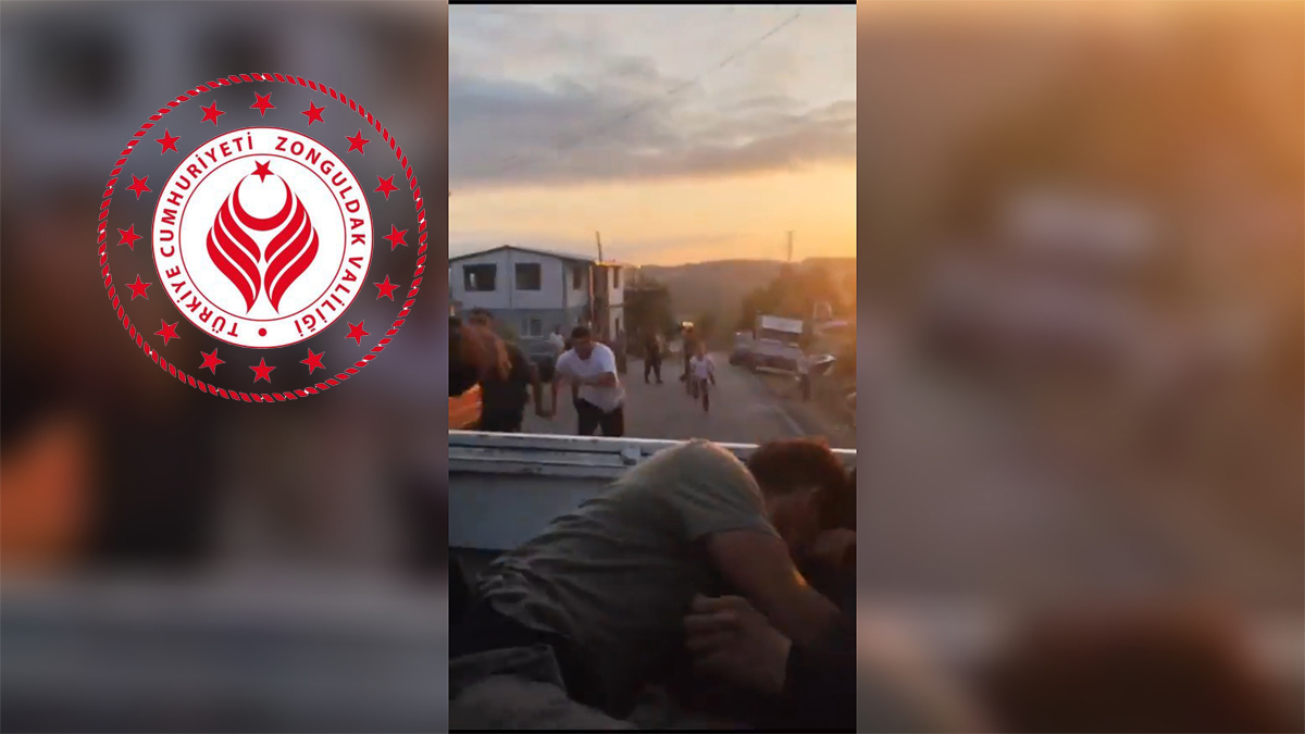 Zonguldak Valiliği’nden ‘tarım işçilerine saldırı’ iddialarına açıklama! "Münferit anlaşmazlık"