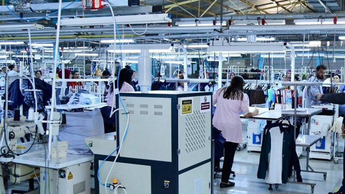 Türkiye'nin dev tekstil firması konkordato ilan etti: 79 yıllık...