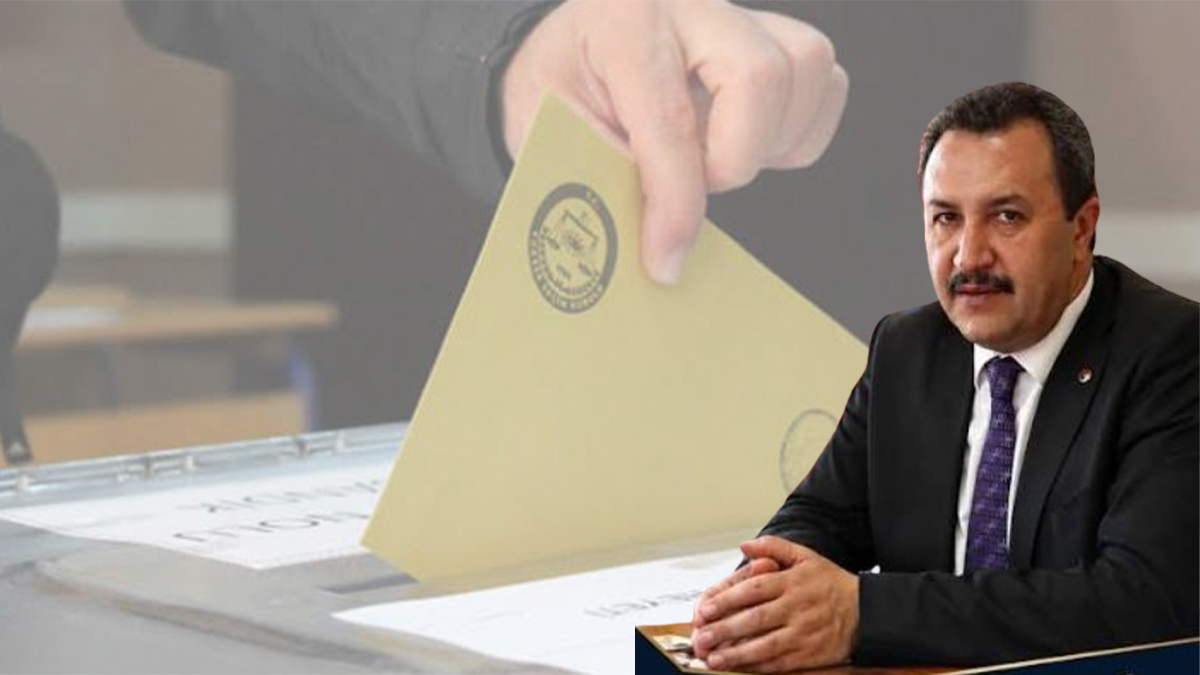 Başkan Kaya’dan seçim açıklaması: Urfa’yı Urfalılar yönetmeli