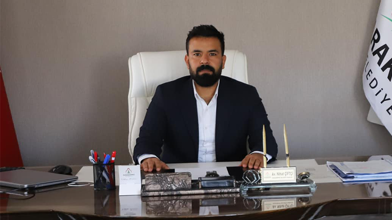 YRP Şanlıurfa'da flaş istifa