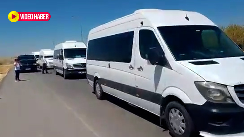 Şanlıurfa’daki öğrenciler doğru yolu Menzil'de buldu